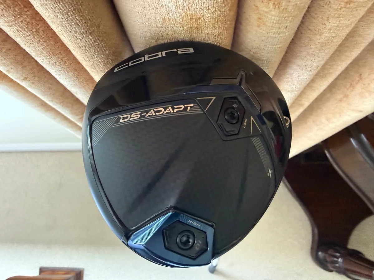 Golf Driver - Image 3