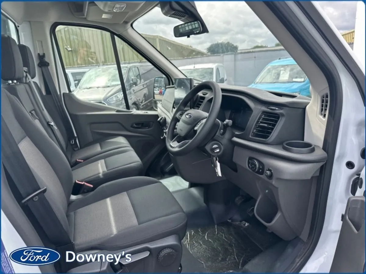 Ford Transit TIPPER 2.0 TD - Image 2