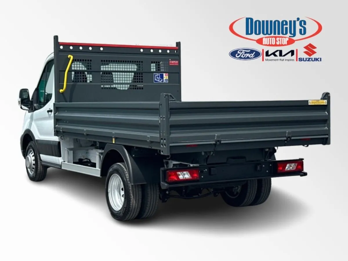 Ford Transit TIPPER 2.0 TD - Image 3