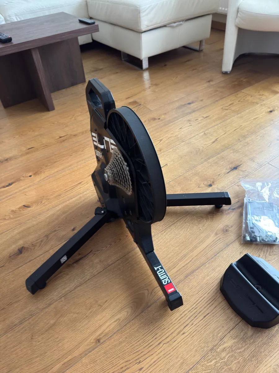 Elite SUITO-T HOME BIKE TRAINER - Image 3