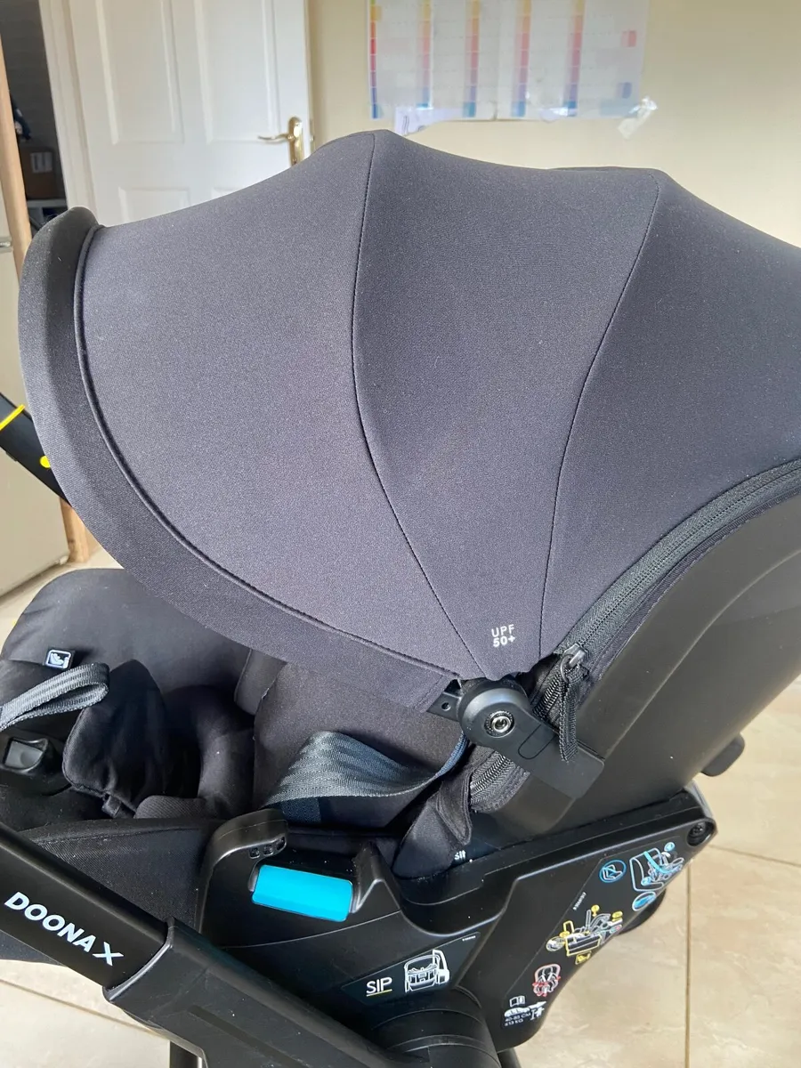 Doona pram/carseat - Image 4