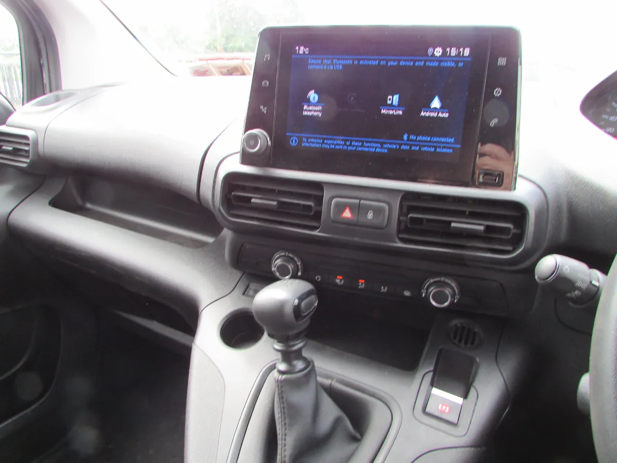 Peugeot Partner 2022 1.6TDI - Image 3