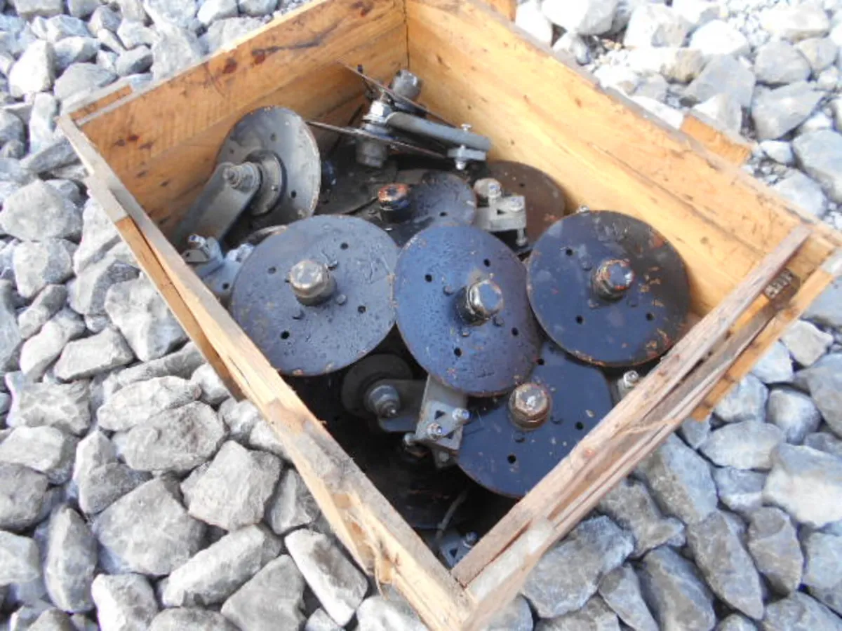 JOSKIN INJECTOR DISCS (16) - Image 2