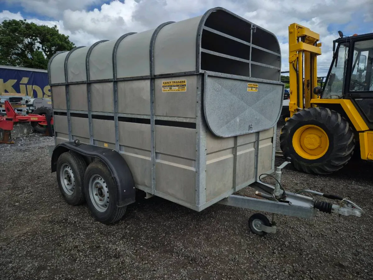 10ft livestock trailer - Image 1