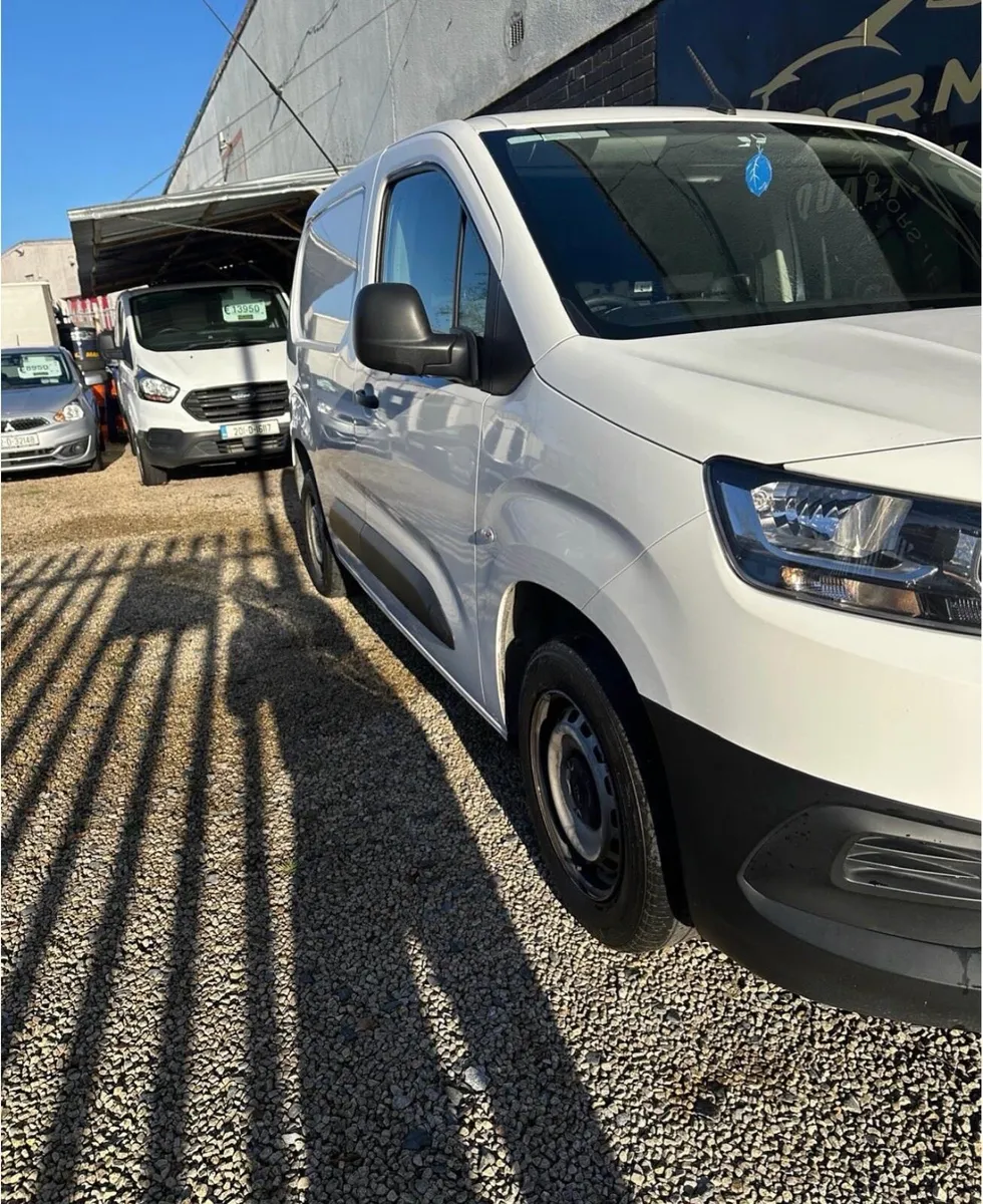 Toyota Proace 1.5 Bluehdi Icon - Image 3