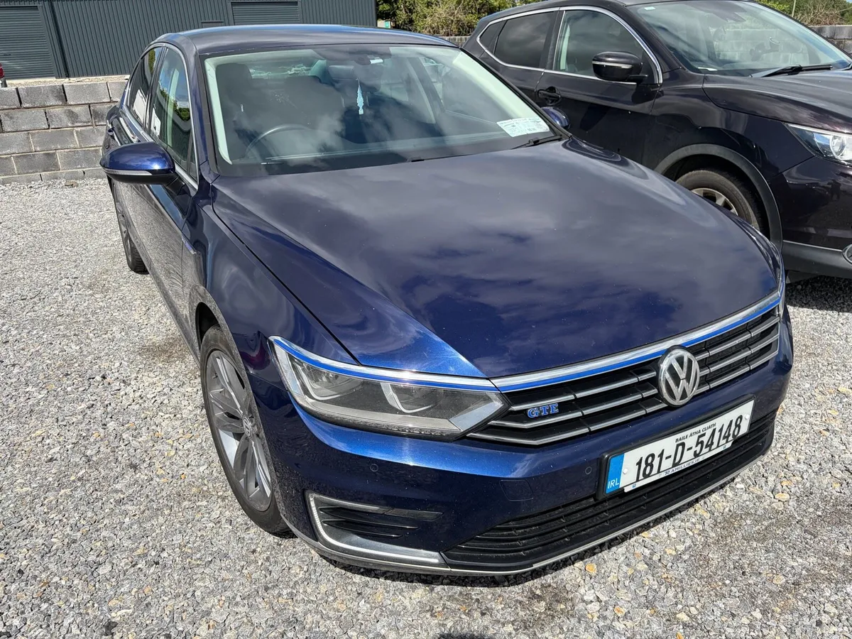 2018 Volkswagen Passat Gte* gearbox trouble** - Image 1