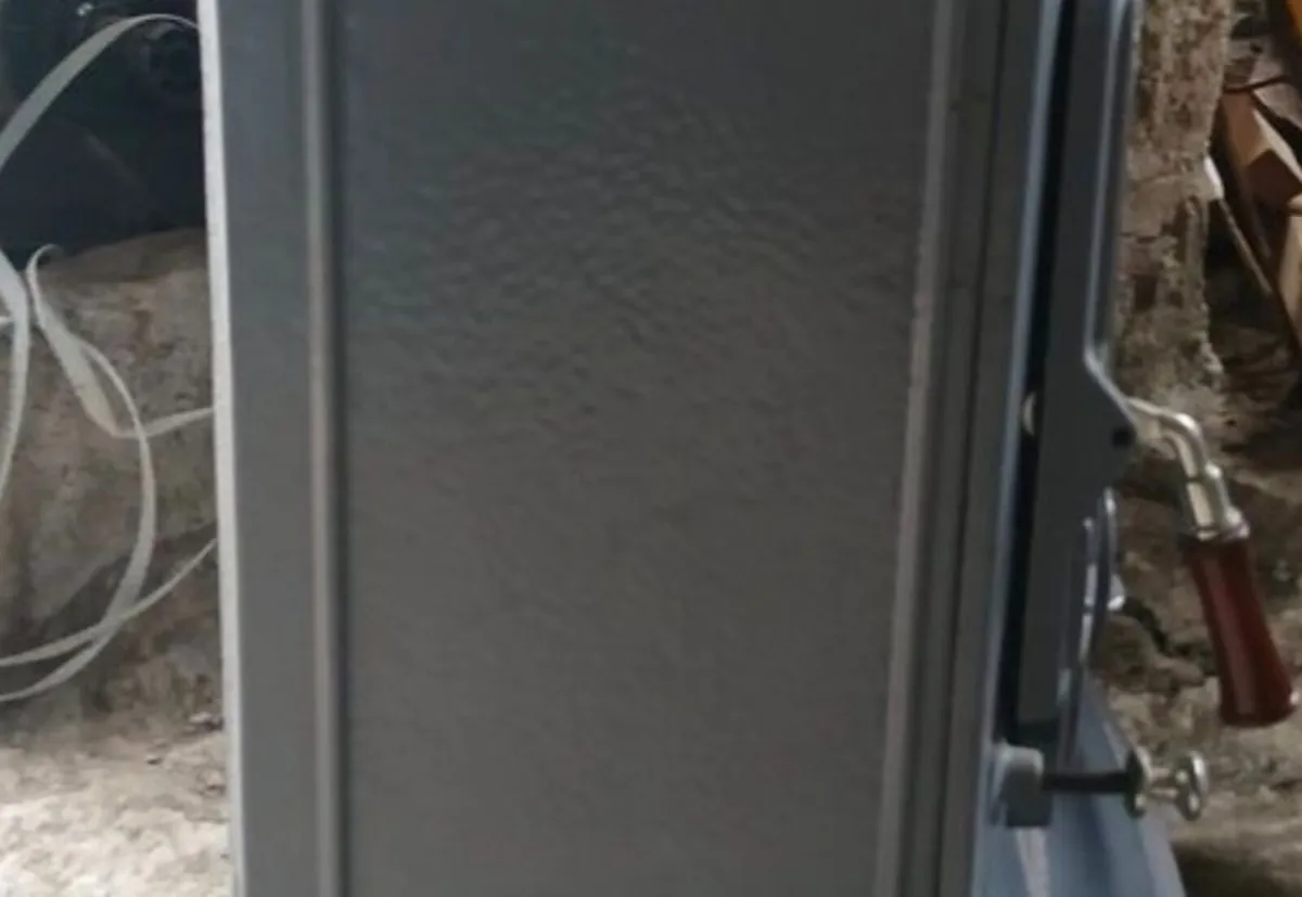 Henley Aran 6kW Grey Stove (unused) - Image 3