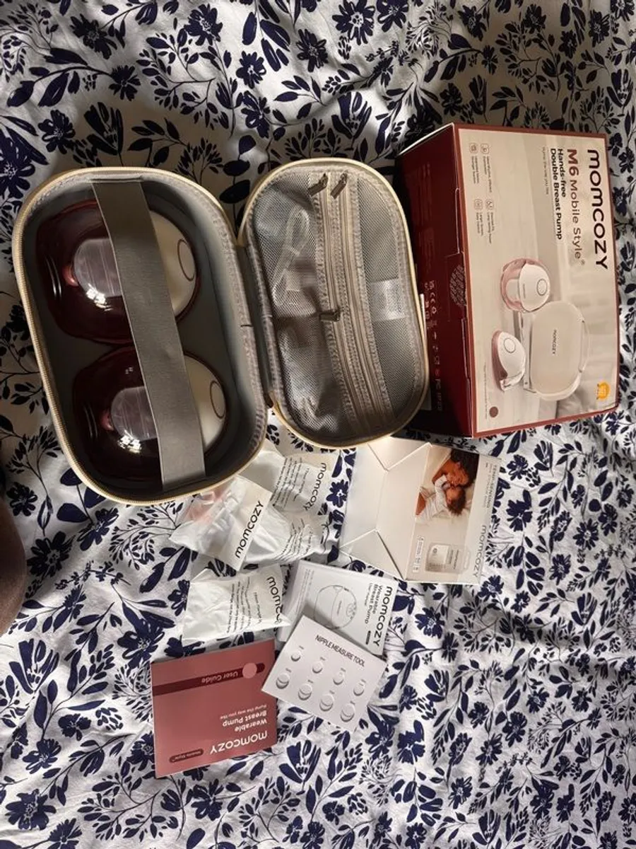 breast pump - Image 1