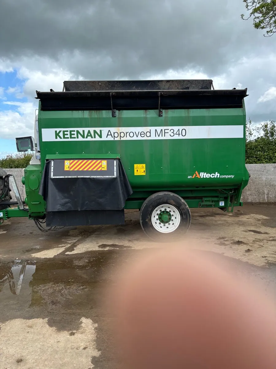 Keenan Diet feeder - Image 1
