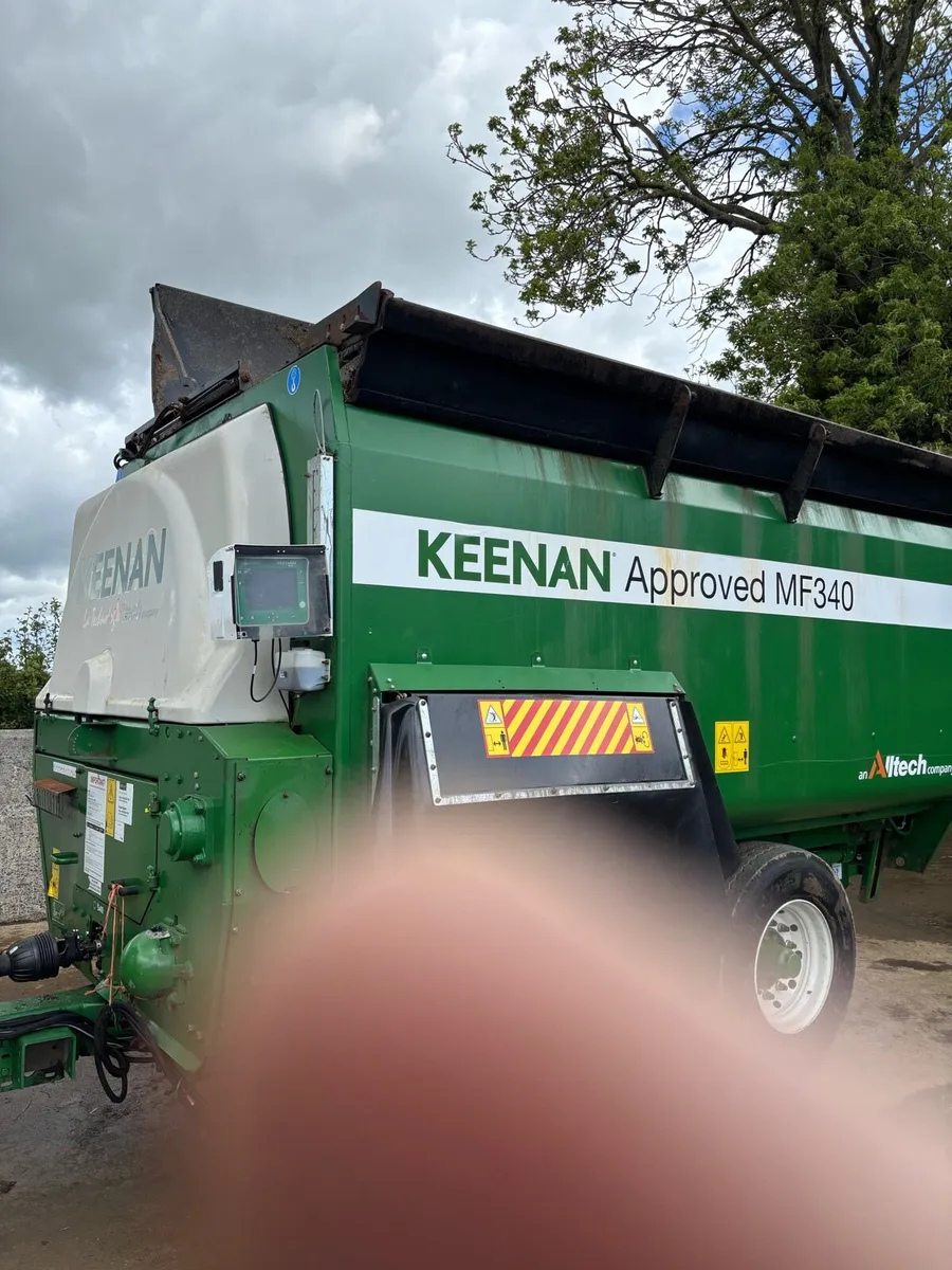 Keenan Diet feeder - Image 2