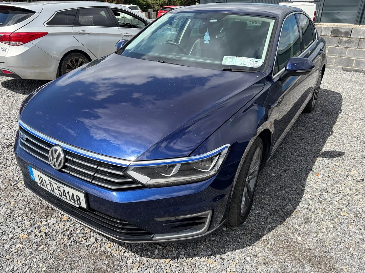 2018 Volkswagen Passat Gte* gearbox trouble** - Image 2