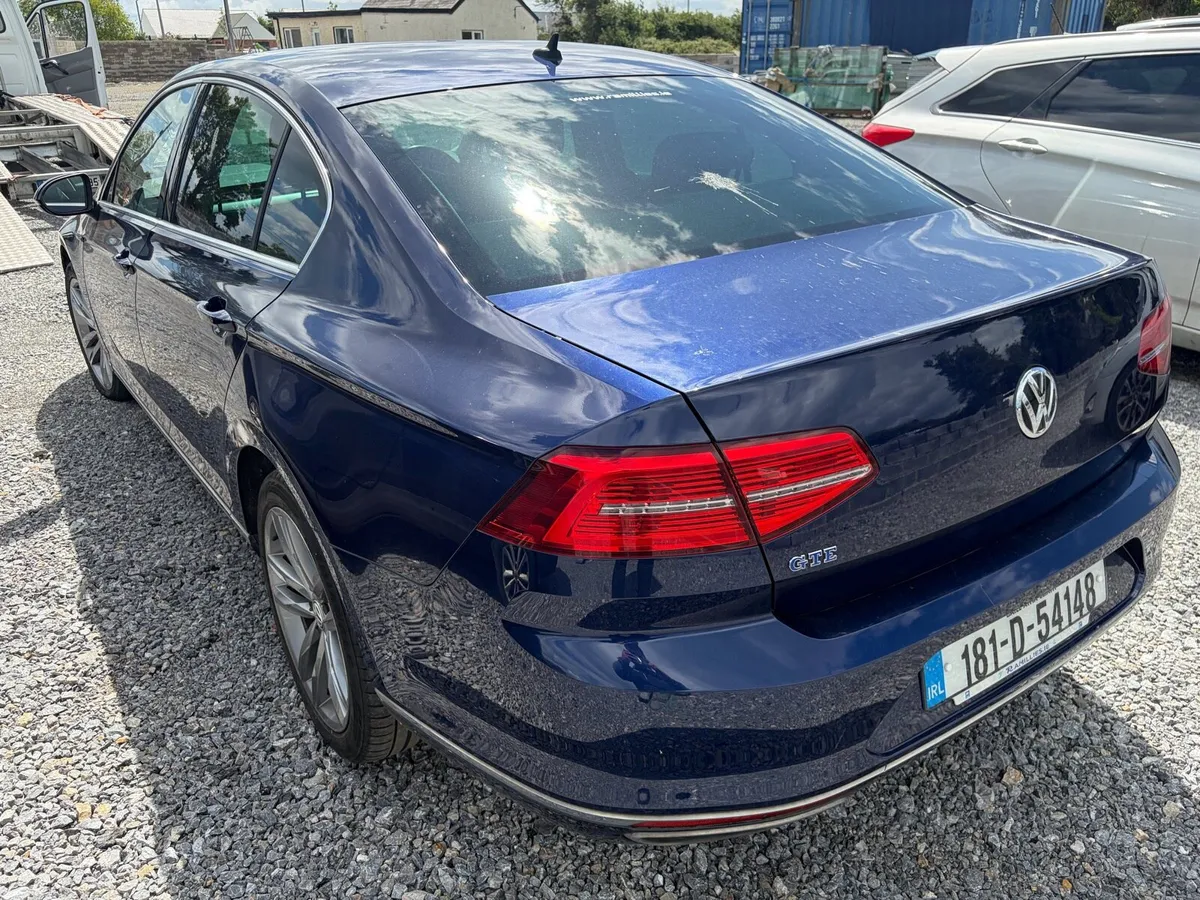 2018 Volkswagen Passat Gte* gearbox trouble** - Image 3