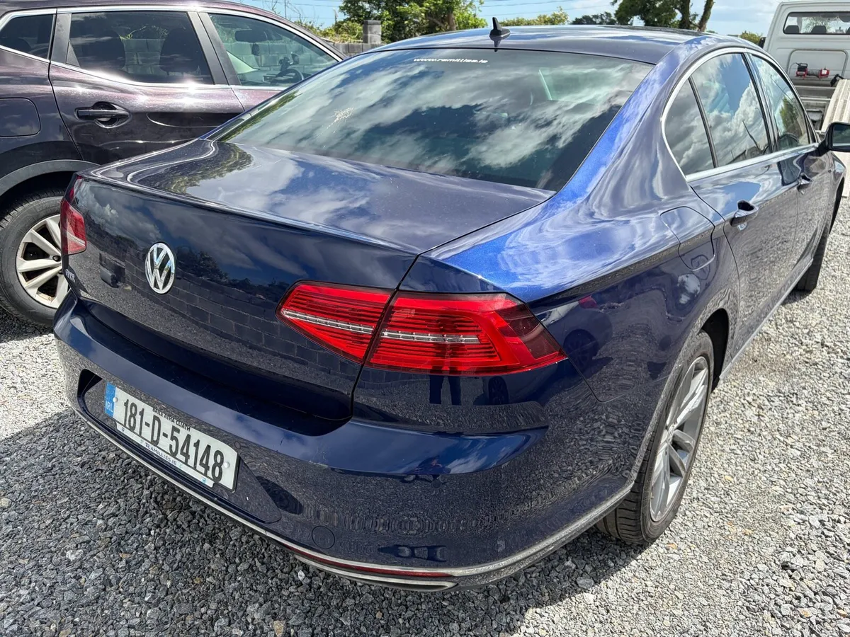 2018 Volkswagen Passat Gte* gearbox trouble** - Image 4