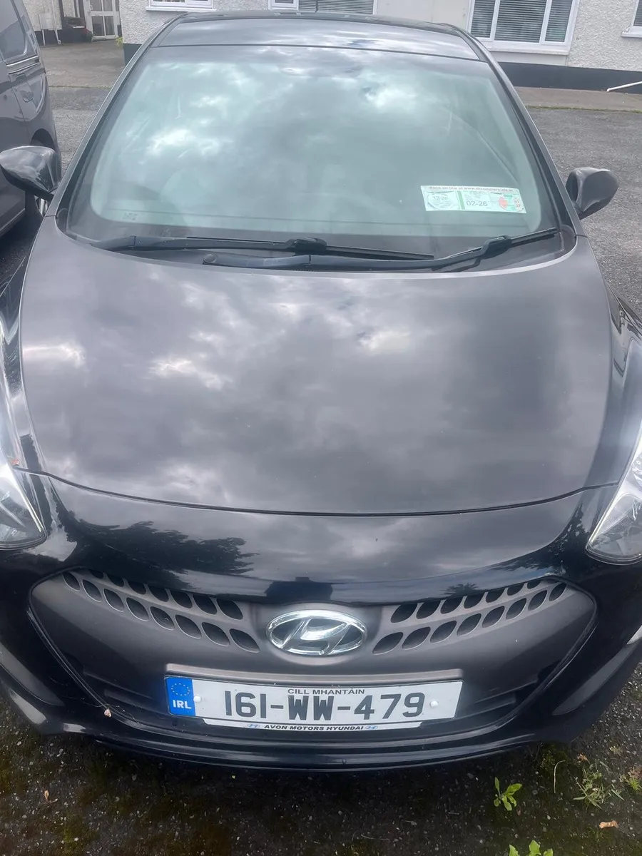 Hyundai i30 2016 - Image 1