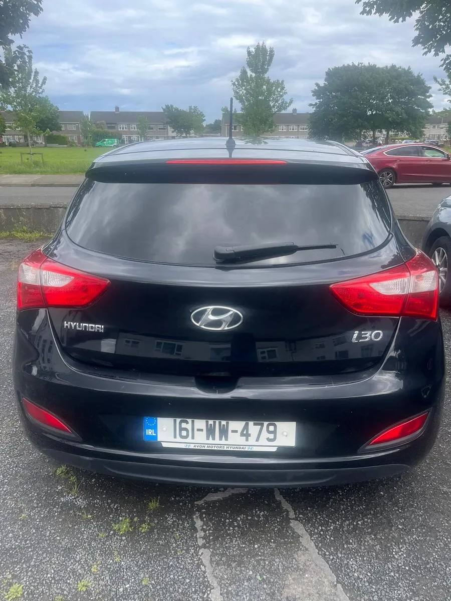 Hyundai i30 2016 - Image 2
