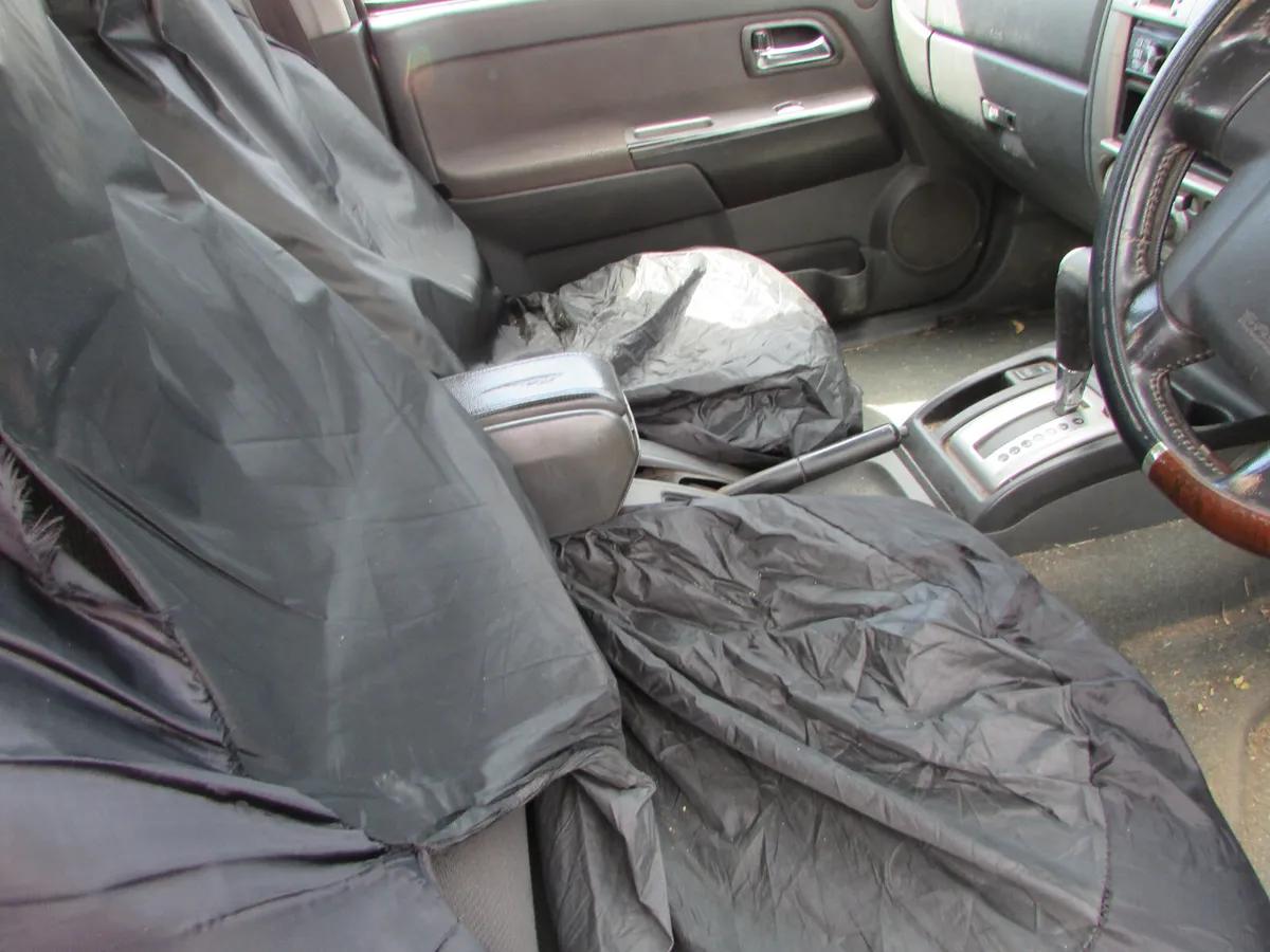 Isuzu D-Max 2010 3.0Tdi AUTO - Image 4