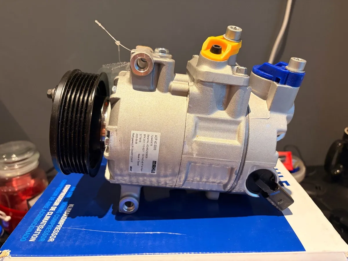 MAHLE 40 000S Air Conditioning Compressor - Image 1
