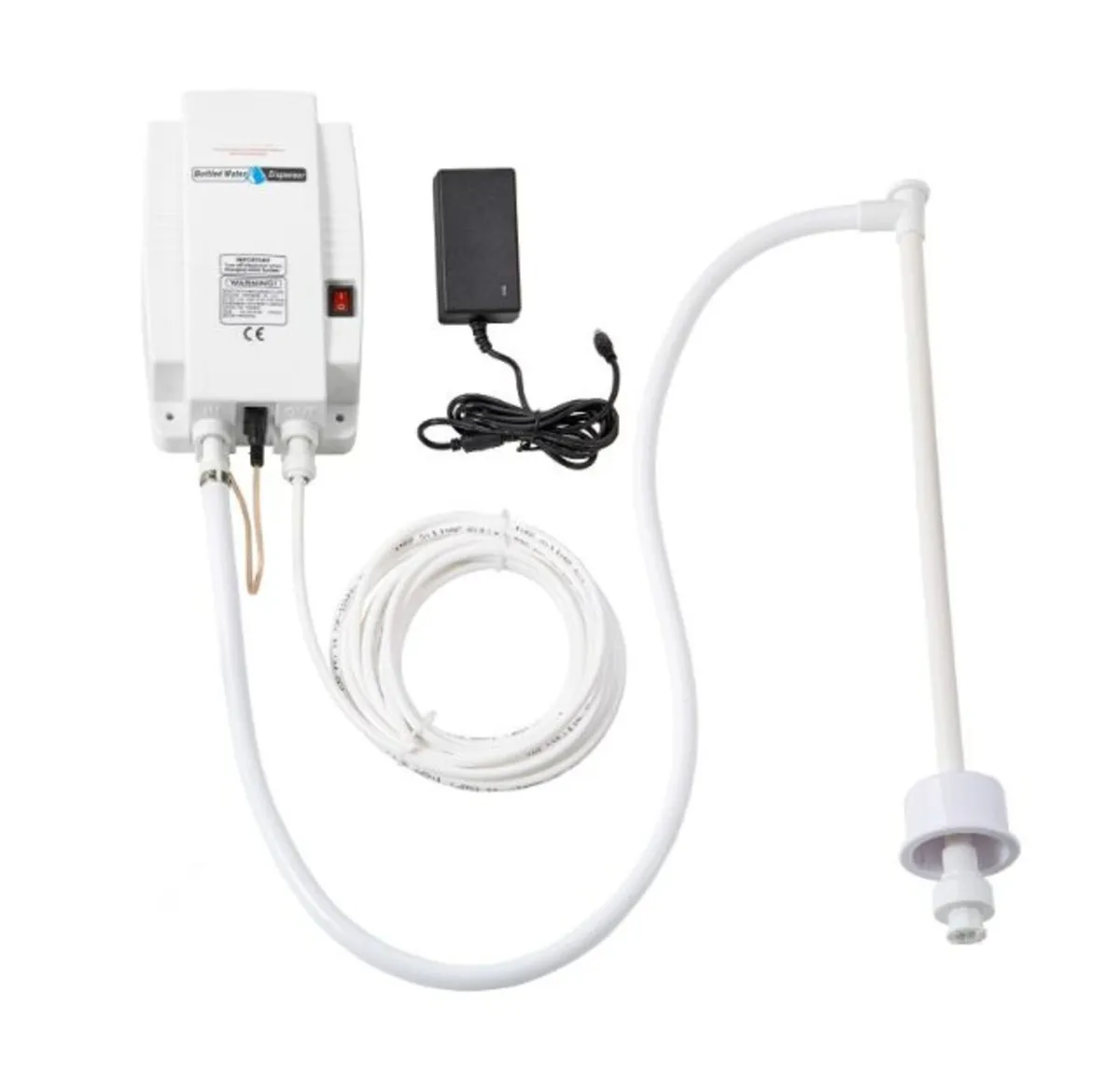 1 Gallon Water Dispenser Pump 40psi Coffee Maker - Image 2
