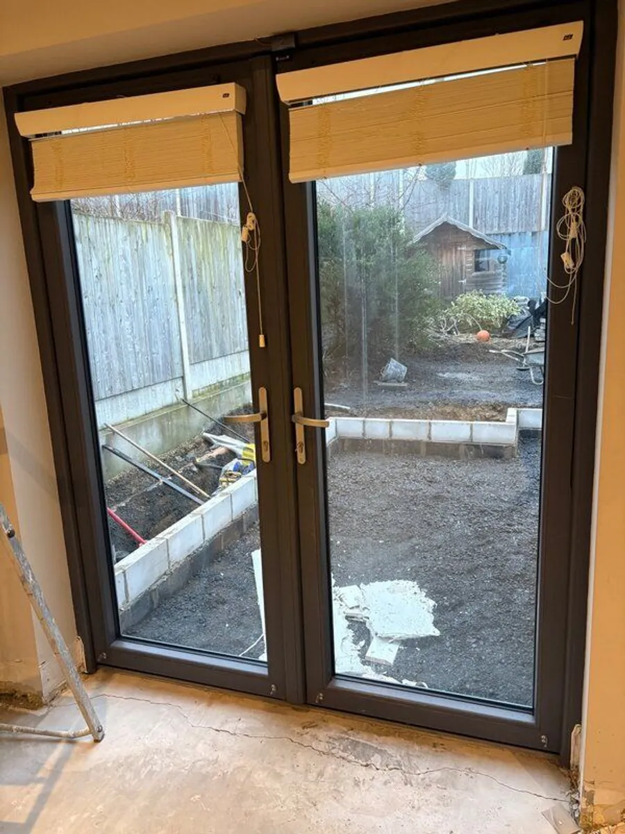 Windows and doors