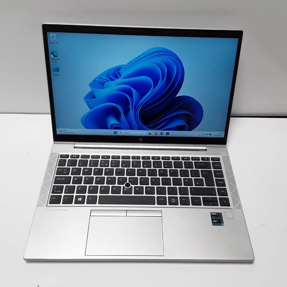 HP EliteBook 840 G7 | Intel Core i5-10210U