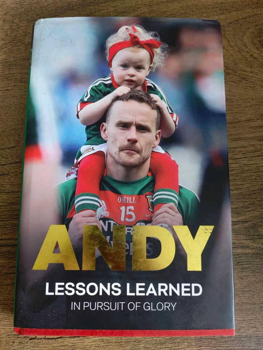 Andy Moran - Image 1