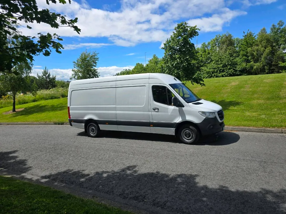 Mercedes Sprinter CDI 31l - Image 1