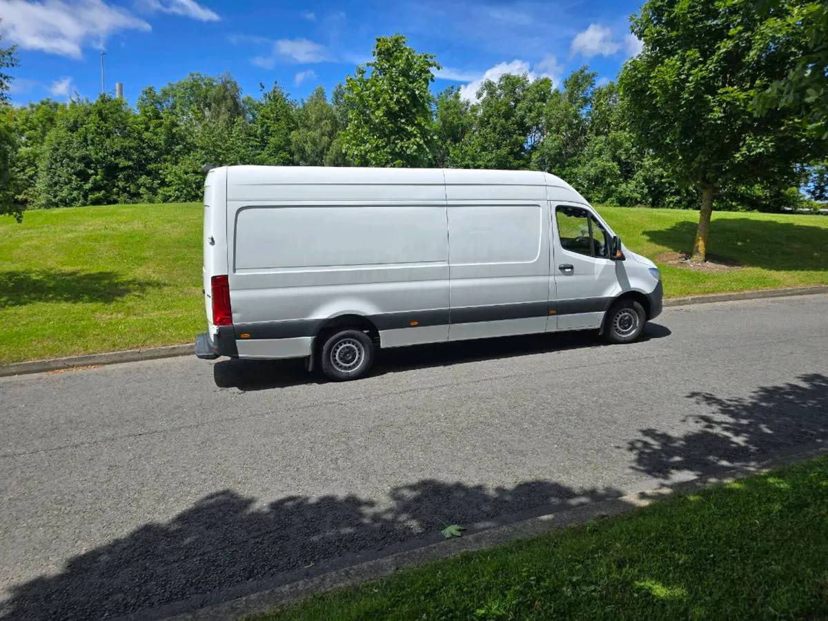 Mercedes Sprinter CDI 31l - Image 2