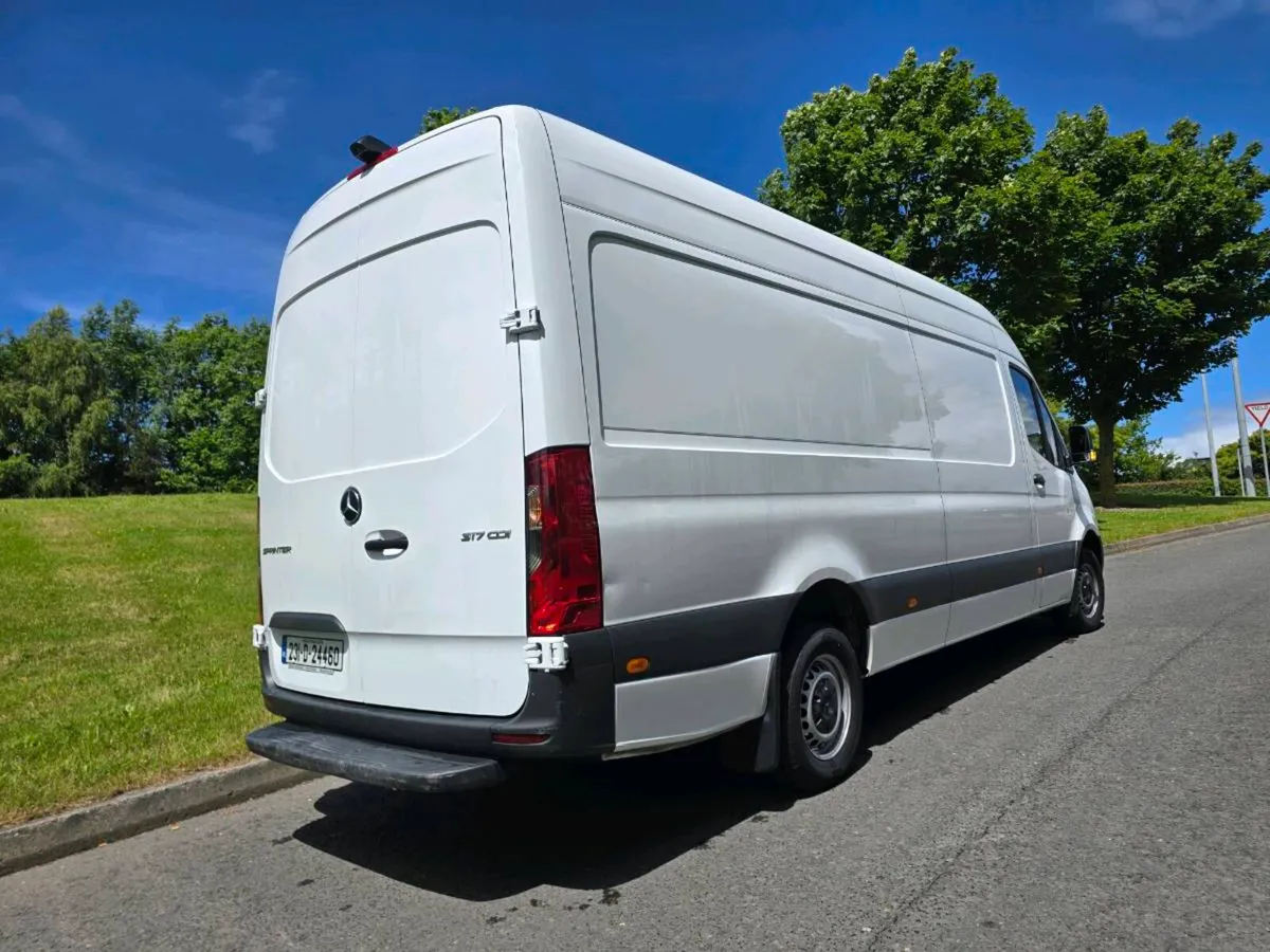 Mercedes Sprinter CDI 31l - Image 3