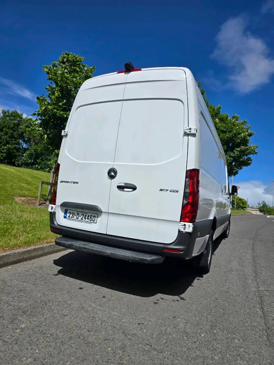 Mercedes Sprinter CDI 31l - Image 4