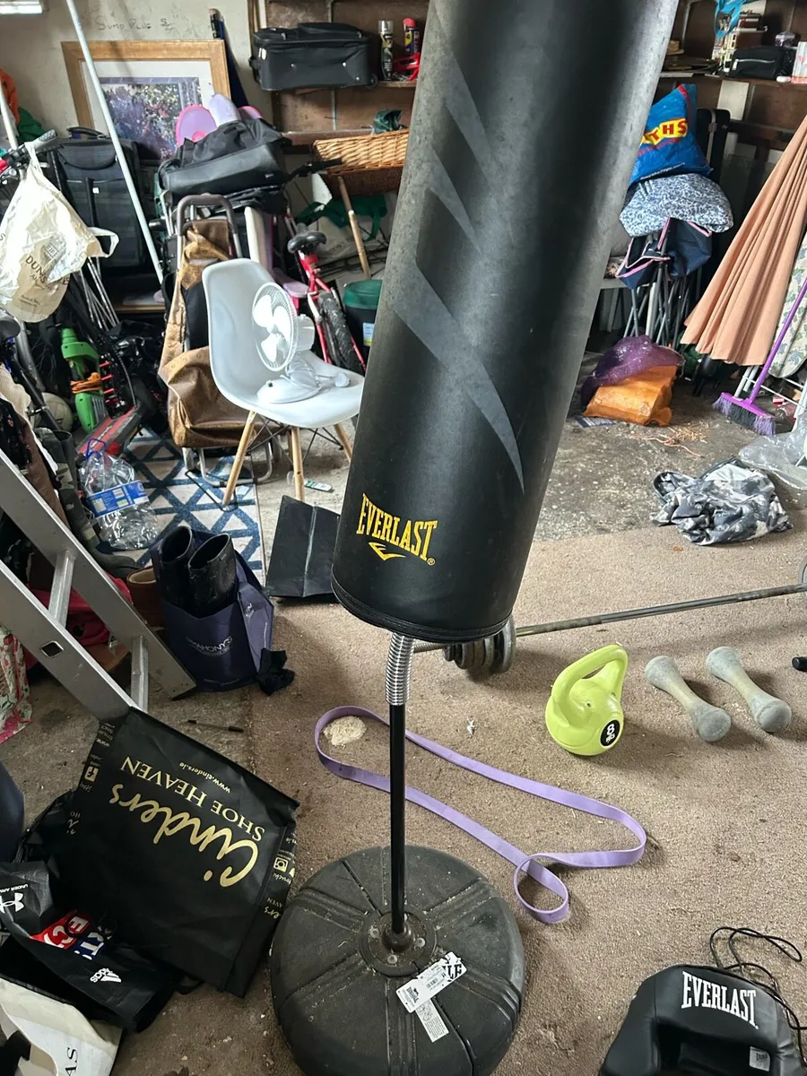 Gym and boxing equipment - Image 2