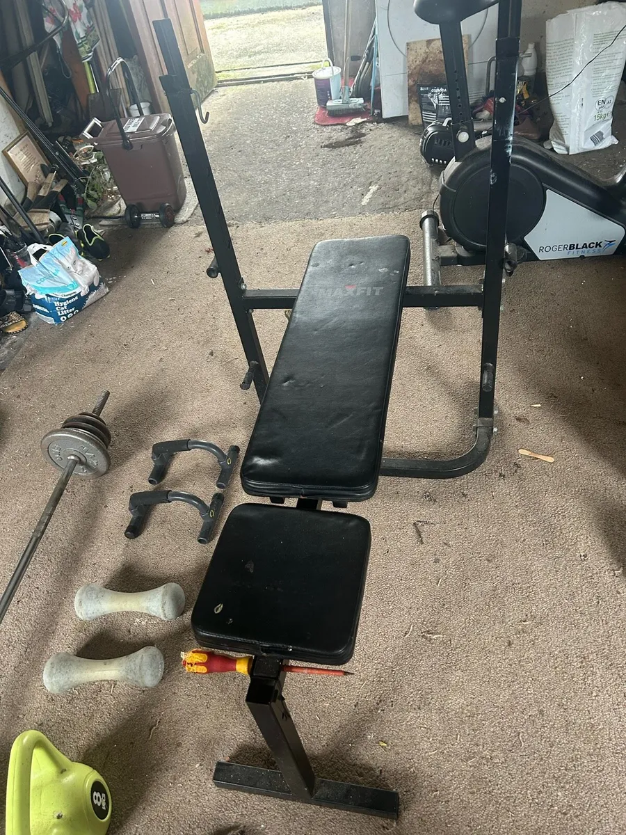 Gym and boxing equipment - Image 4