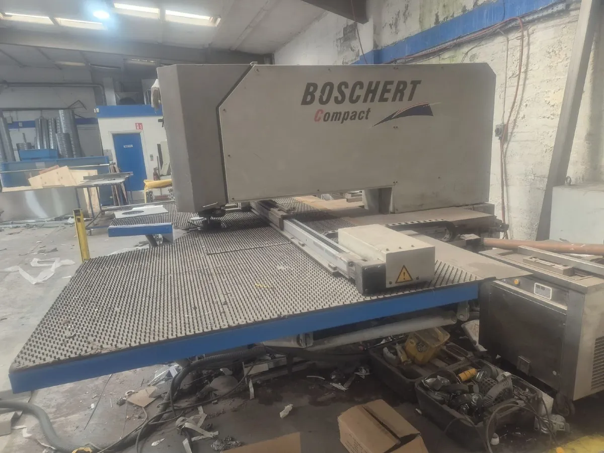 Punching Machine - Image 1