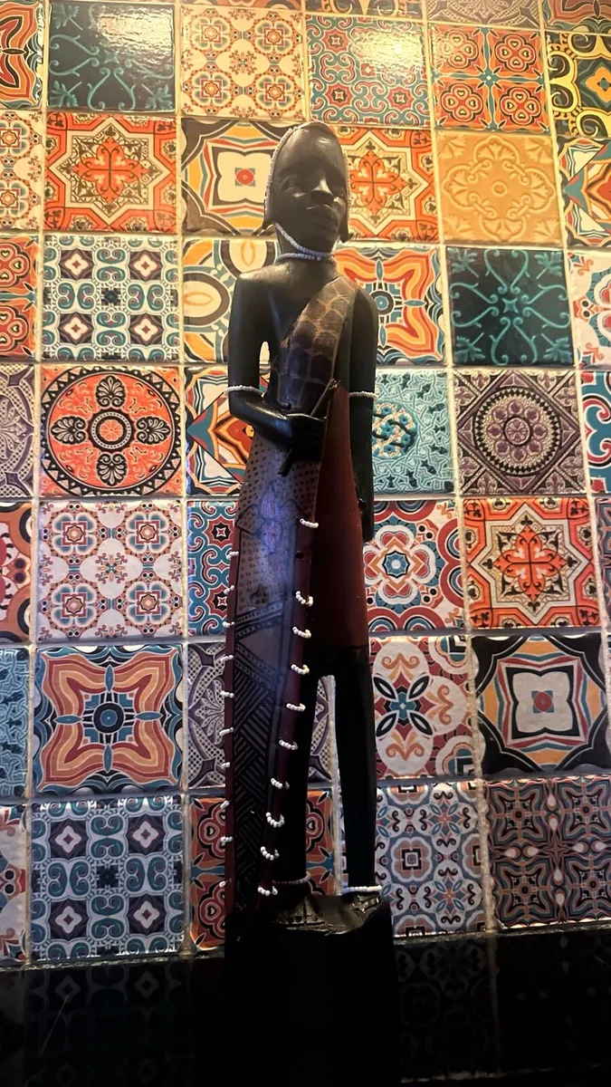 Wooden Sculpture - Image 2
