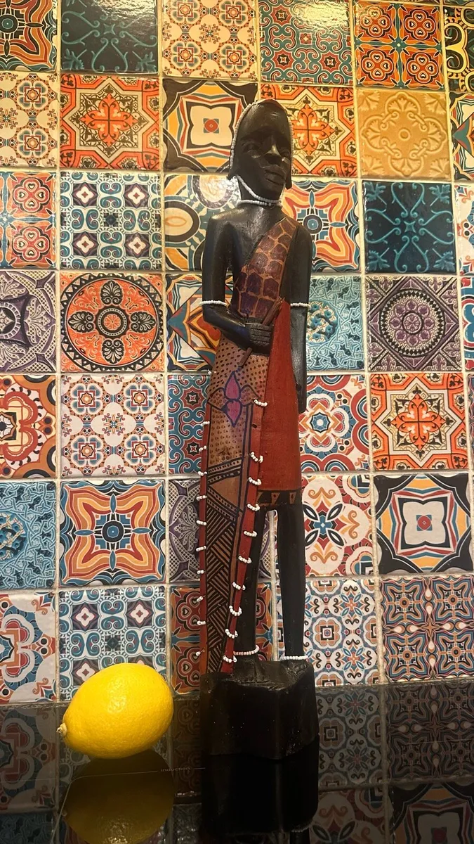 Wooden Sculpture - Image 3