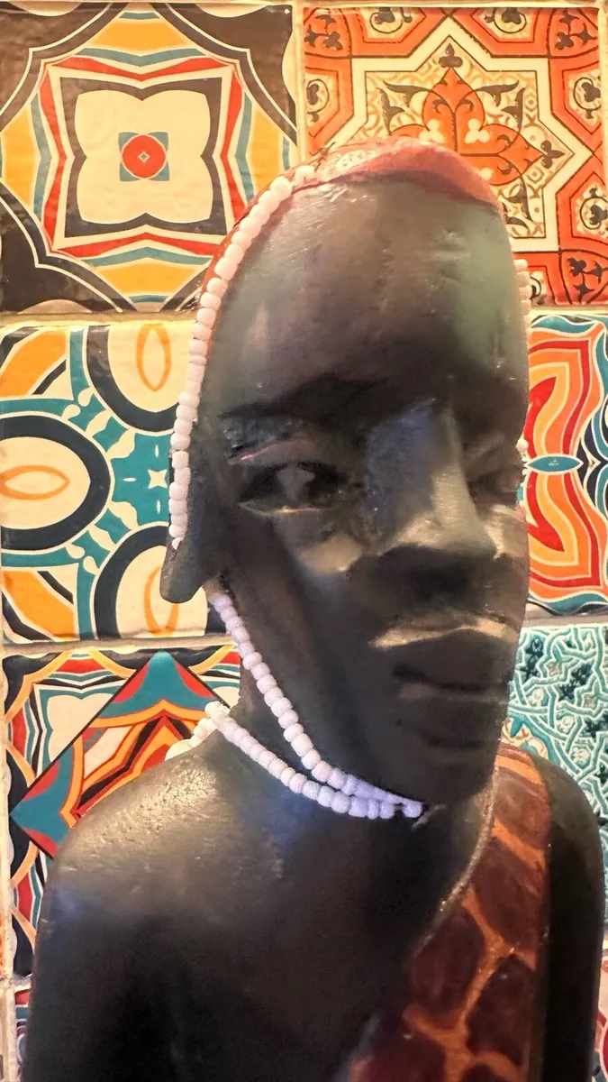 Wooden Sculpture - Image 4
