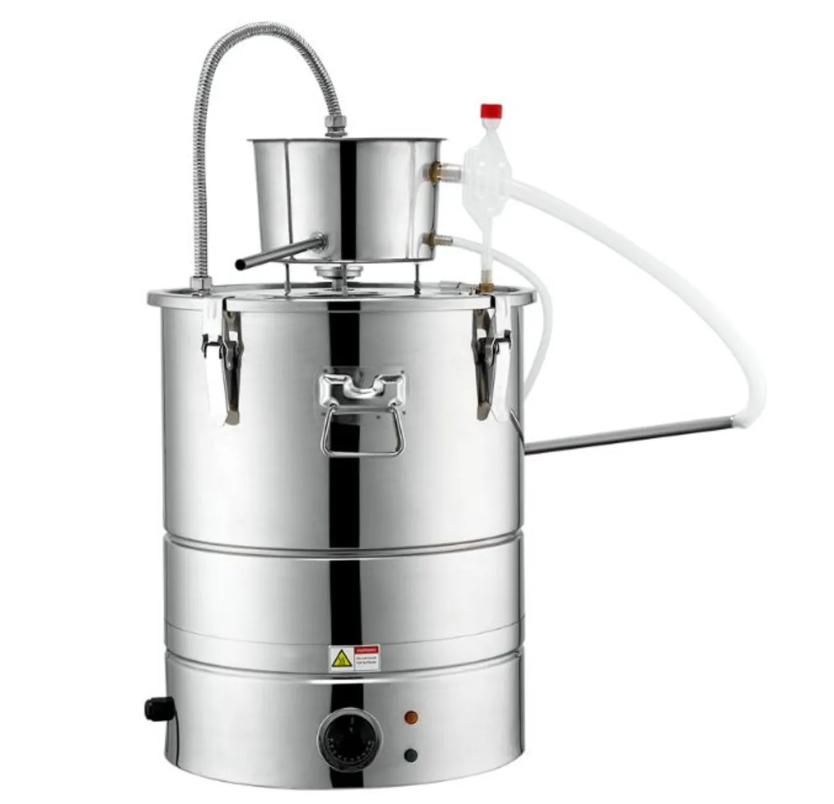 Alcohol Still Water Alcohol Distiller 30L - Image 4