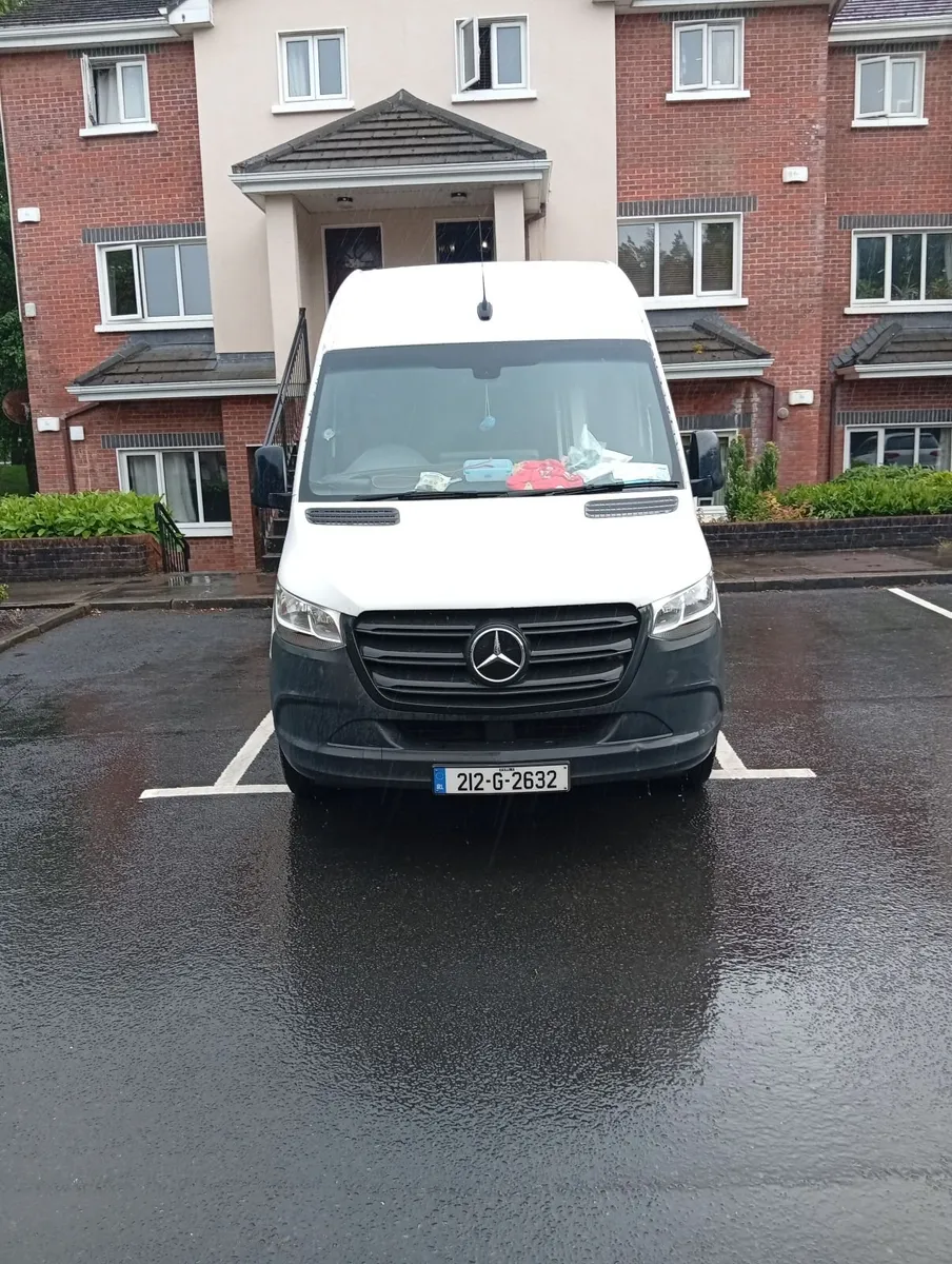 Mercedes-Benz eSprinter 2021 - Image 2