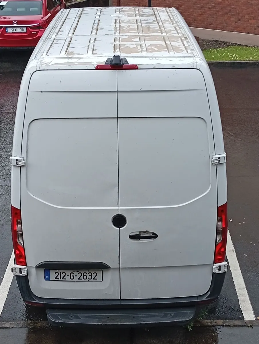 Mercedes-Benz eSprinter 2021 - Image 3