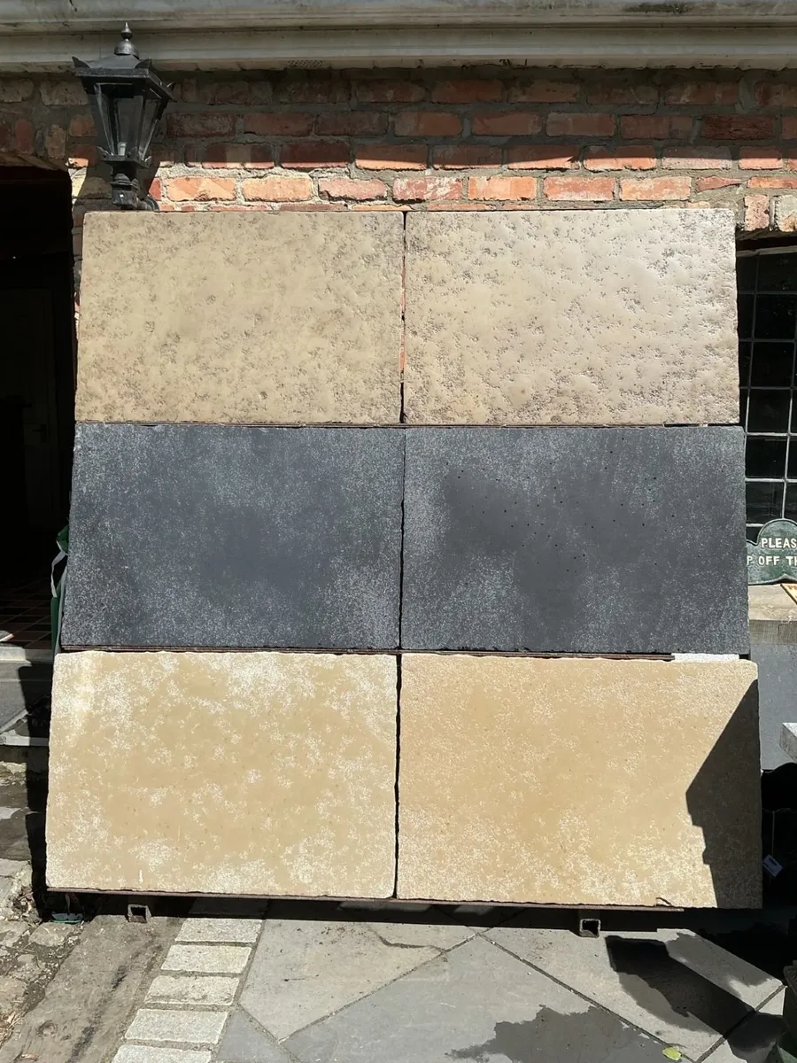 Heritage collection Limestone paving - Image 1