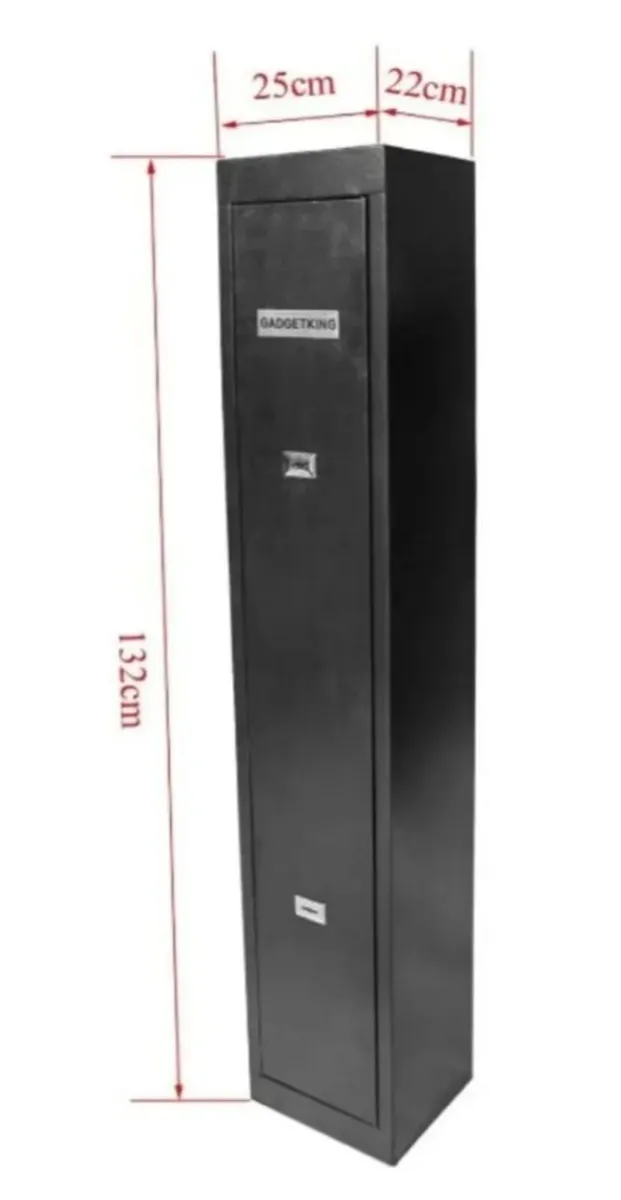 Gun Safe Gun Cabinet - Image 2