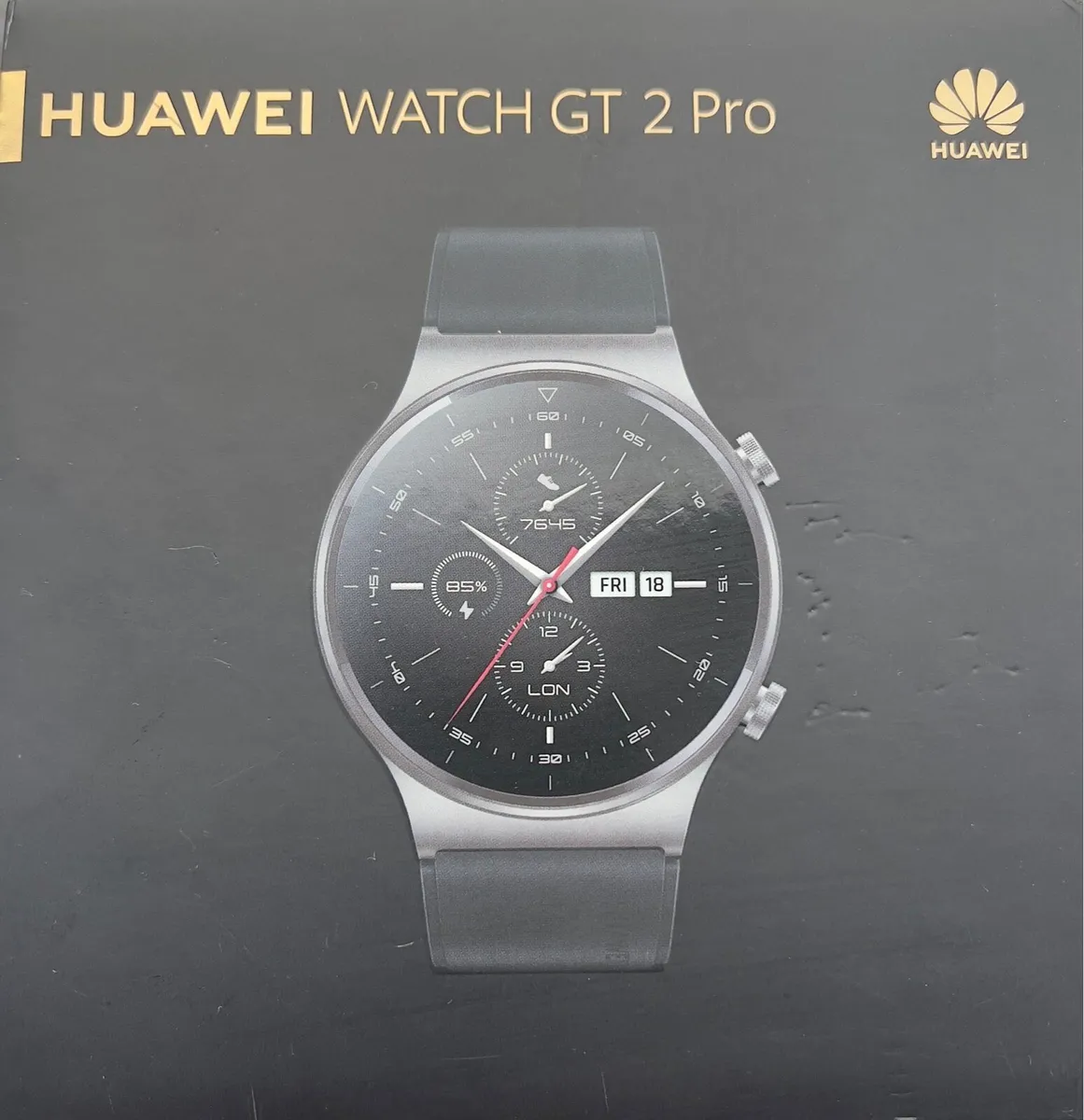 HUAWEI WATCH GT2 PRO - Image 1