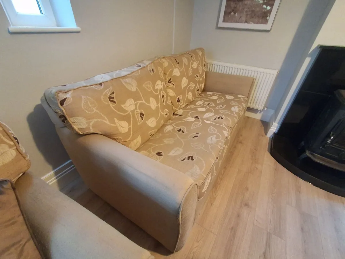 Sofa 3 seater & 2 seater - Image 3