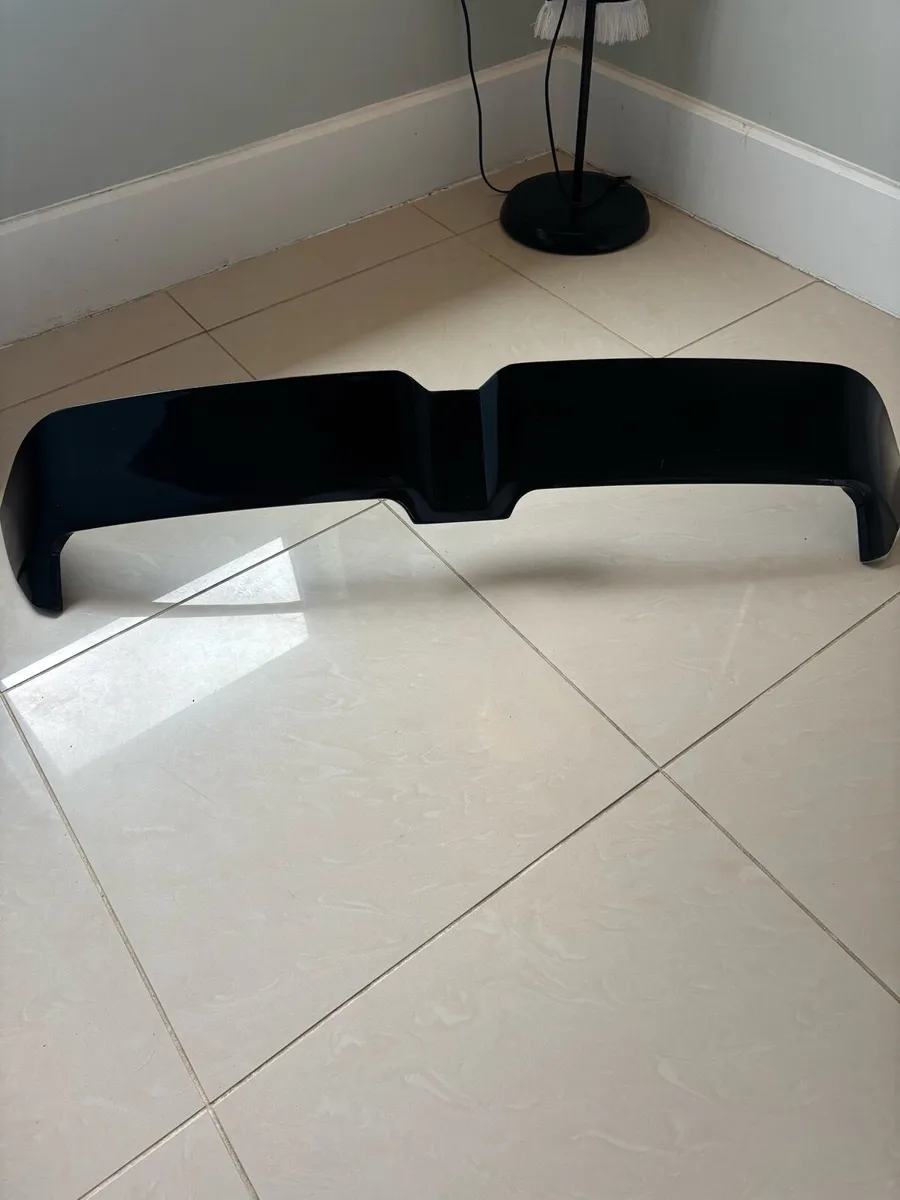Oettinger Spoiler for Mk7 - Image 1