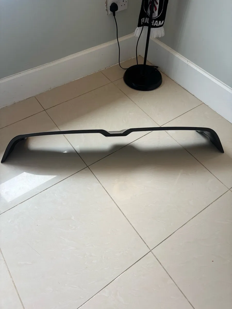 Oettinger Spoiler for Mk7 - Image 2