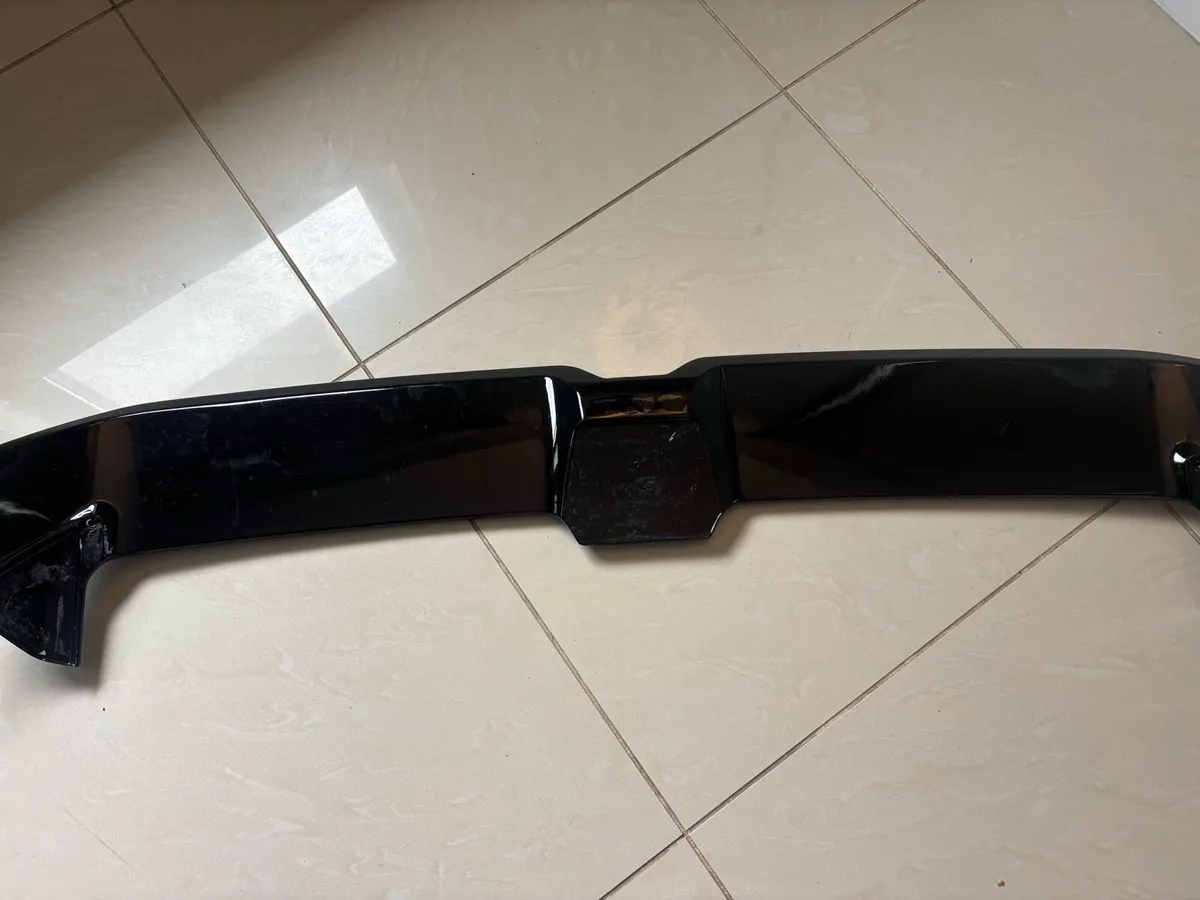 Oettinger Spoiler for Mk7 - Image 4