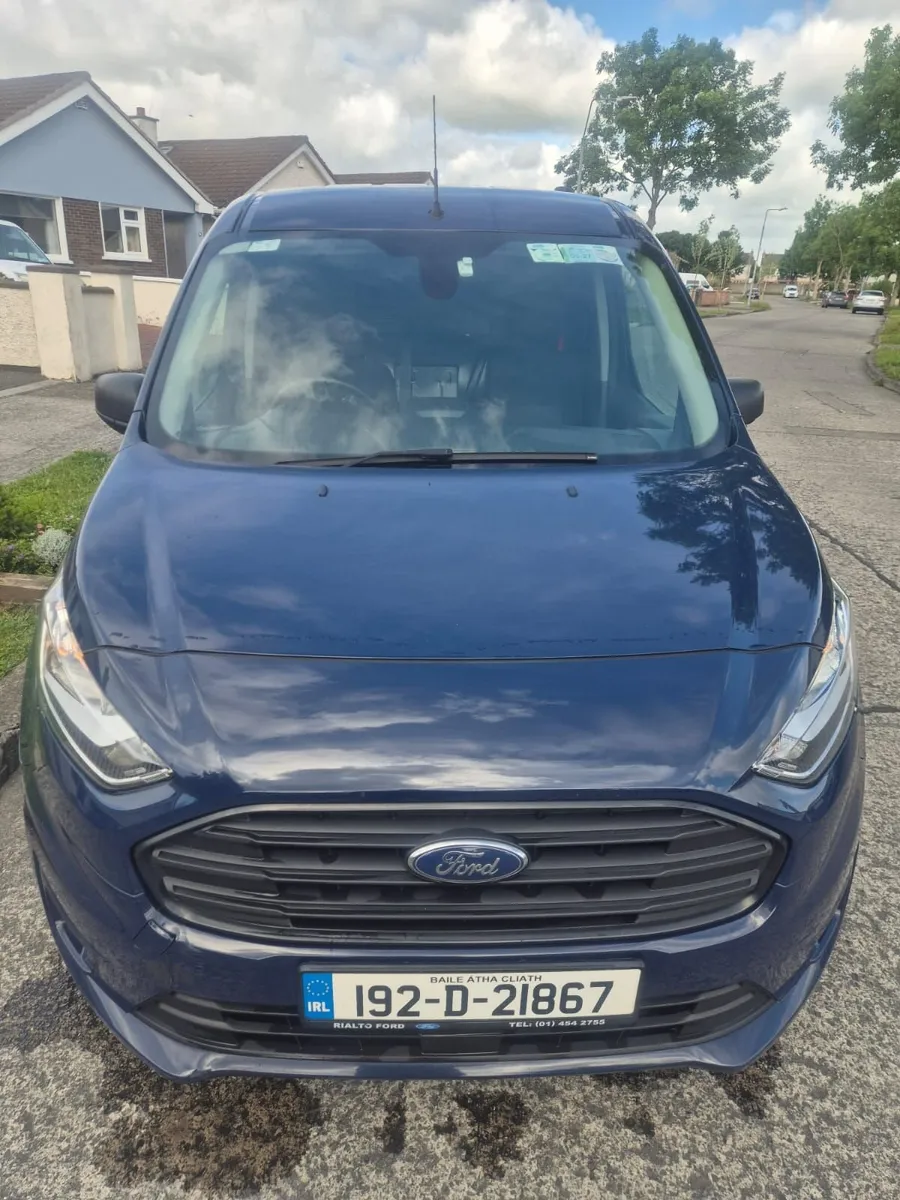 Ford Transit 2019 - Image 1