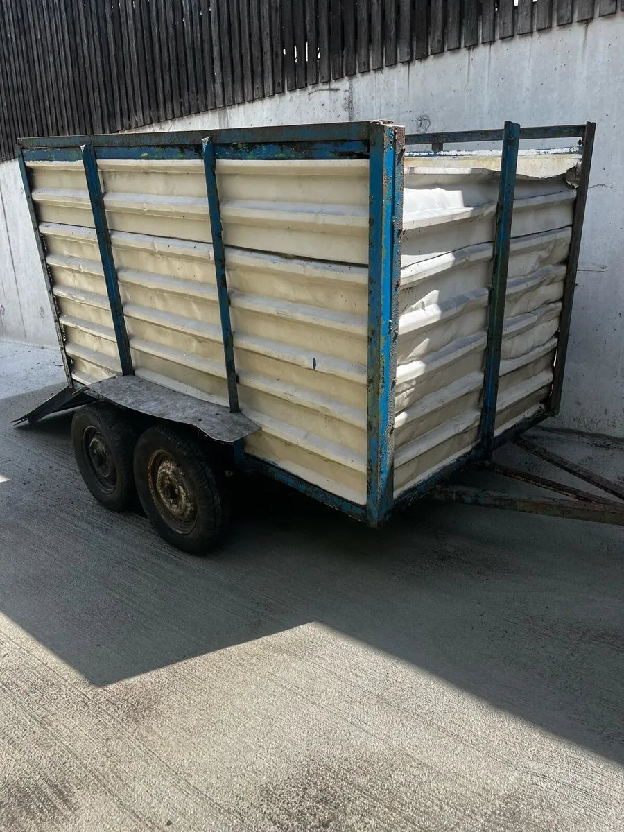 Sheep trailer - Image 1