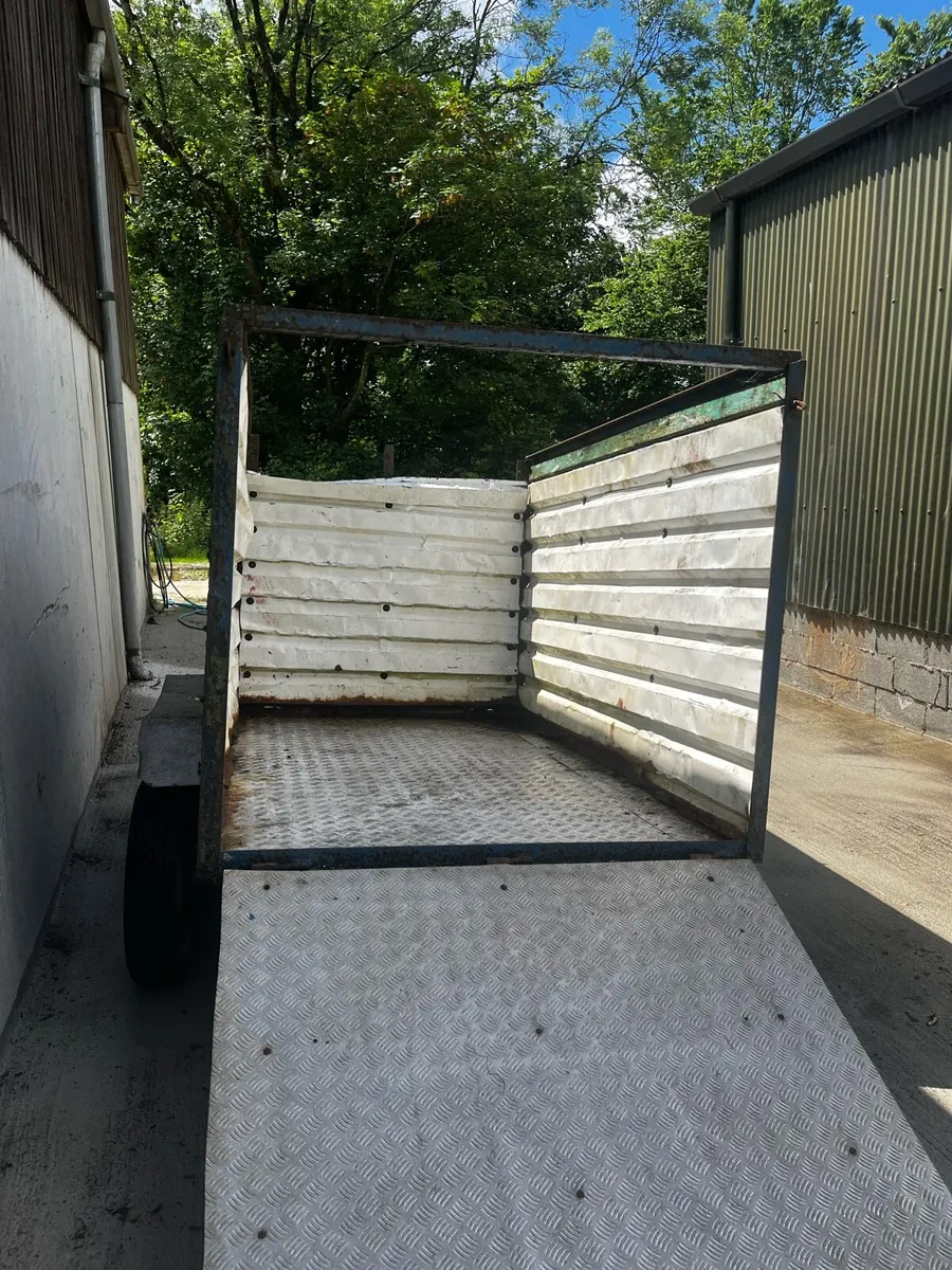 Sheep trailer - Image 3
