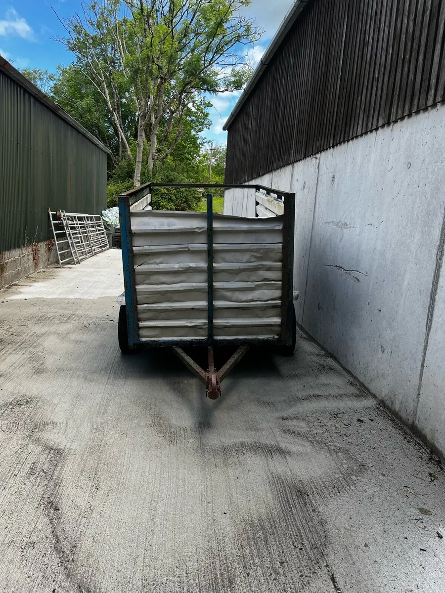Sheep trailer - Image 2