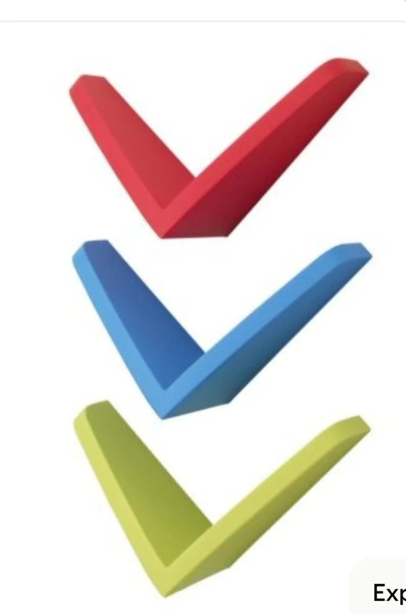 IKEA Mammut shelf set of 3 - Image 2